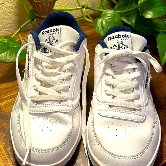Reebok Other - Men’s Reebok classic sneakers 10.5 medium.